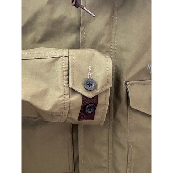 Junya Watanabe MAN x The North Face Windstopper Jacket - Picture 4 of 12